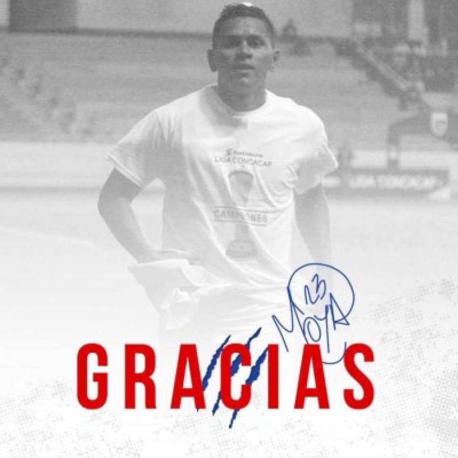 MERCADO: Bryan Acosta a la MLS, Olimpia confirma cuatro bajas y Thomas es noticia