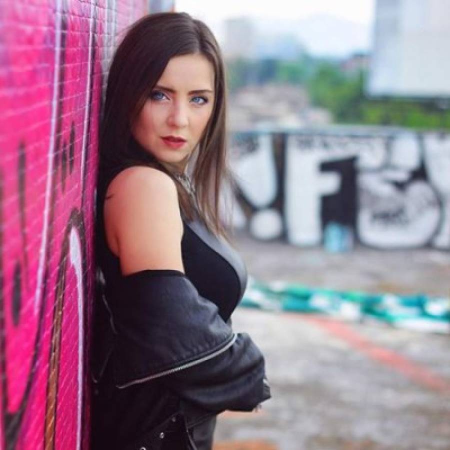 Ale Ivanova, la youtuber rusa que se enamoró de México