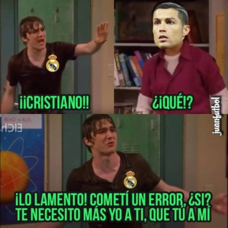 ¡No paran! Los otros memes que no has visto de la goleada del Barcelona al Real Madrid