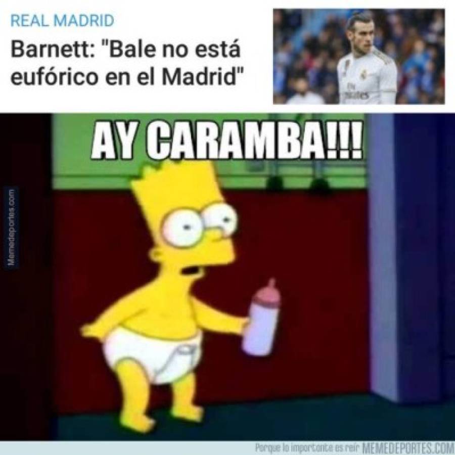 Memes: Las burlas no perdonan al Real Madrid tras su sufrido triunfo contra el Espanyol