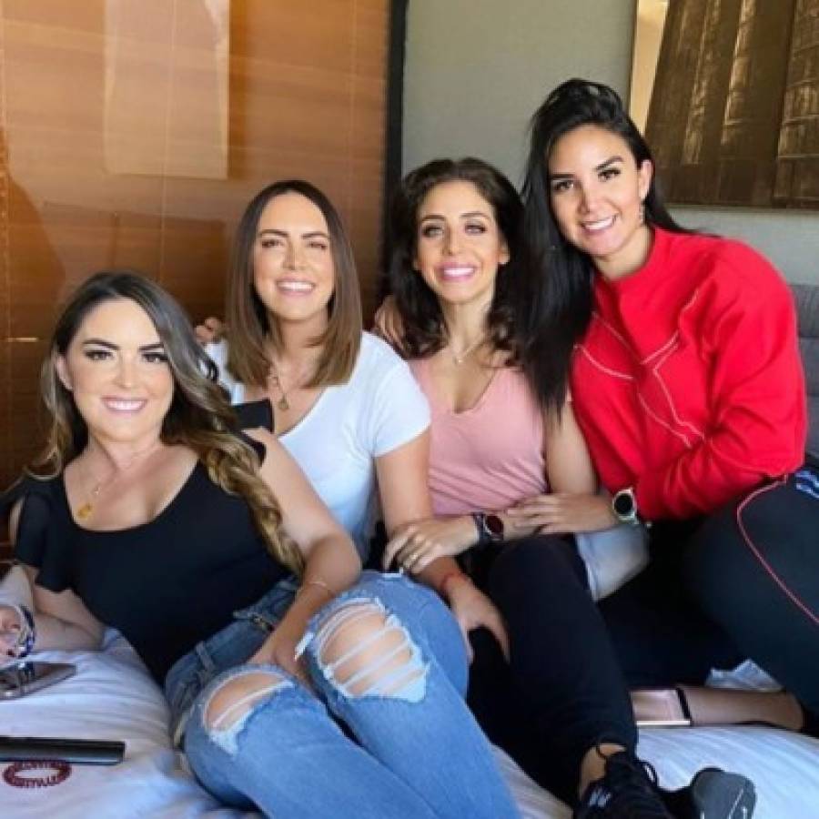 FOTOS: Las vacaciones de Patty López en Monterrey tras su salida de TV Azteca   