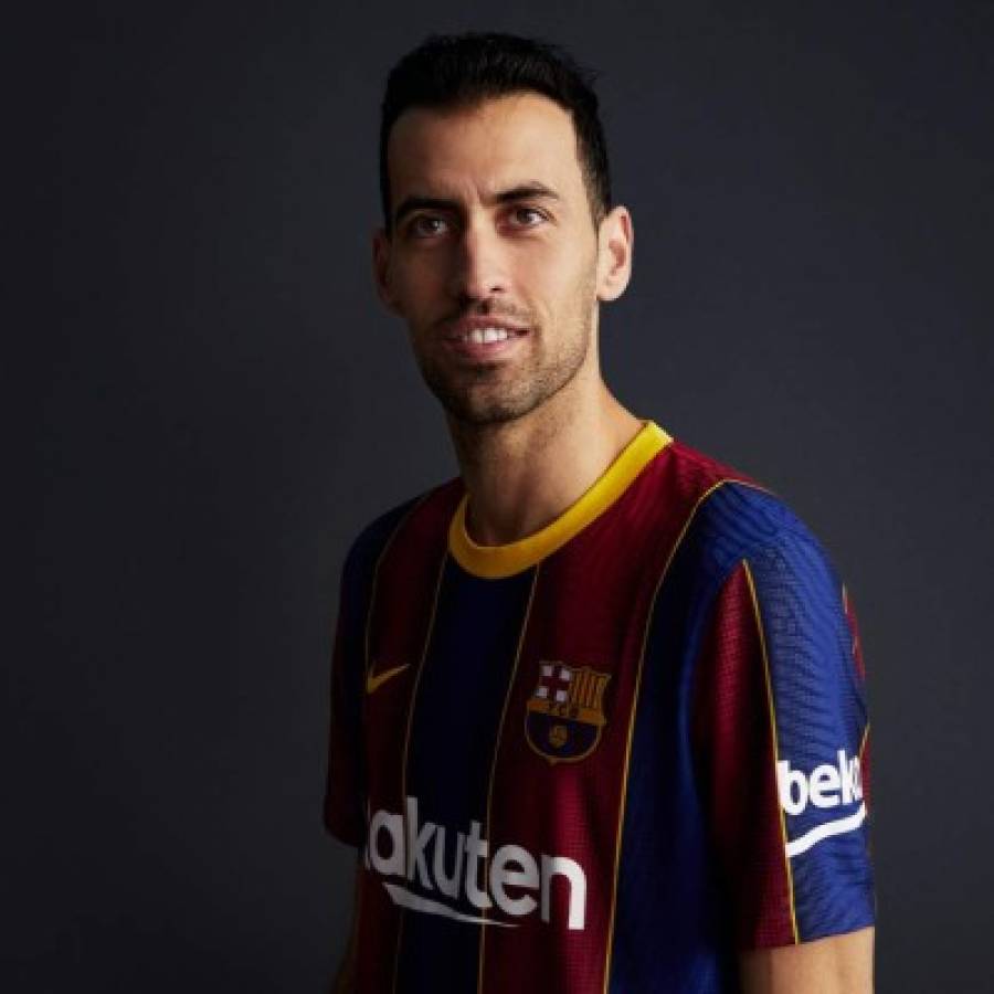 ¿Y el error de Nike? Barcelona presenta oficialmente su uniforme para la temporada 2020-21