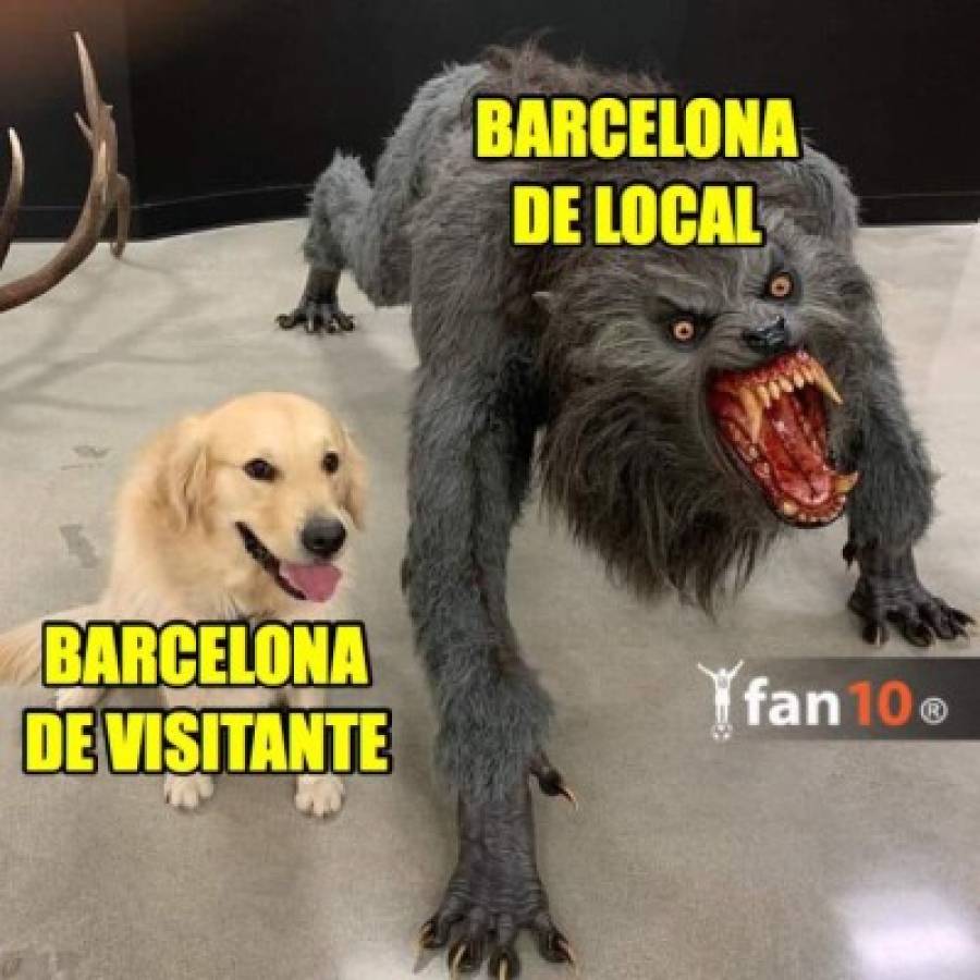 Memes: Griezmann, Messi y hasta Mateo son las víctimas en el Barcelona-Villarreal