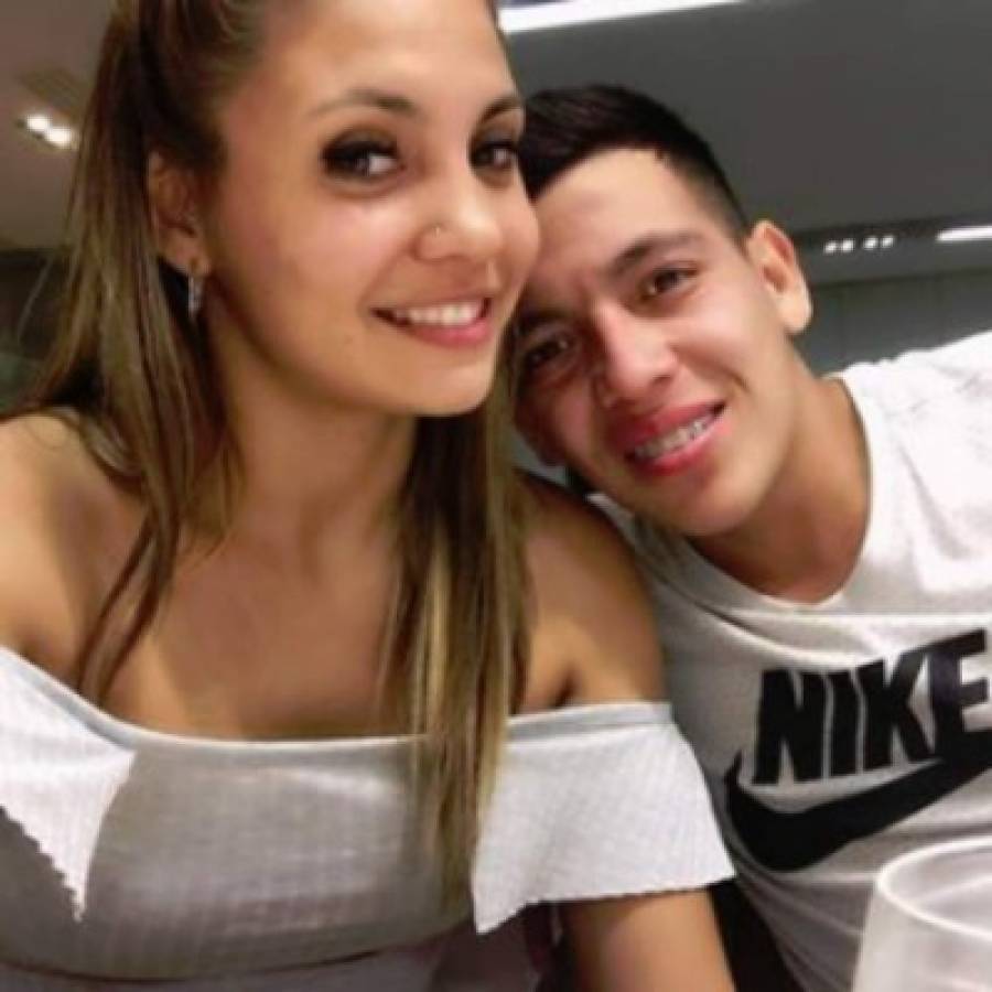 Mica Romero, la preciosa esposa de Ezequiel Barco jugador de Atlanta United