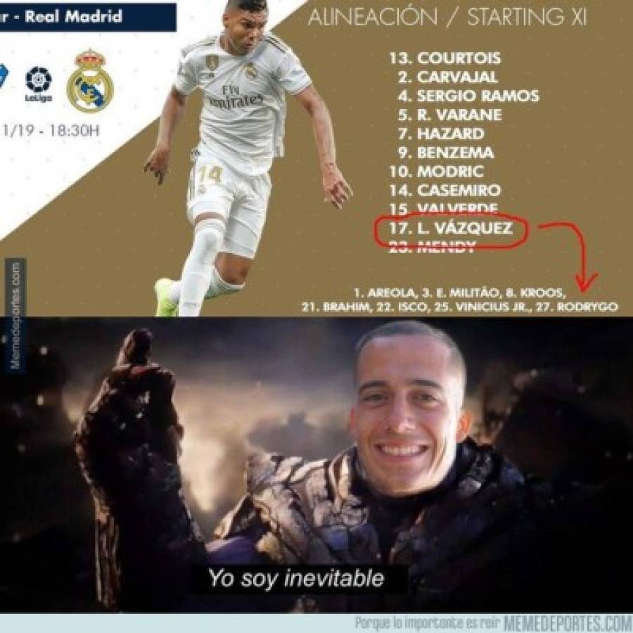 Triunfa el Real Madrid, pero los memes no perdonan a Zinedine Zidane