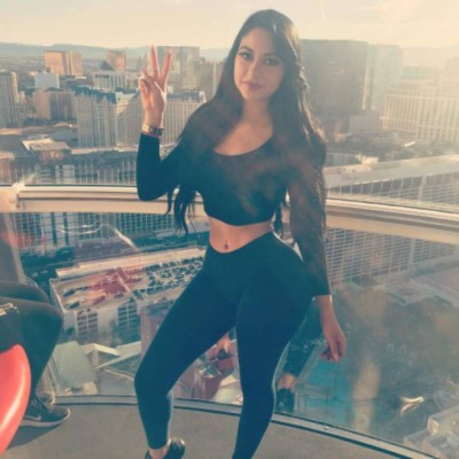 ¡Espectacular! Jailyne Ojeda, la inspiración de México en Rusia