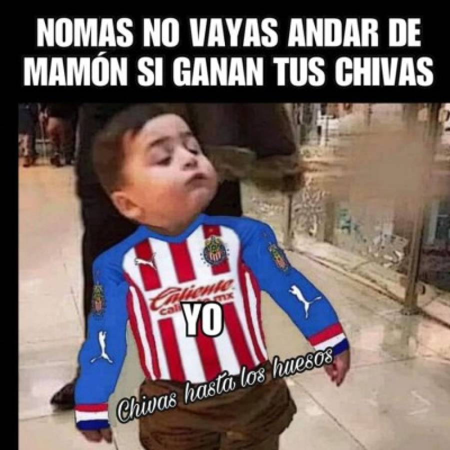 Liga MX: Chivas vuelve a la Liguilla tras varios años de ausencia y los memes vuelan las redes