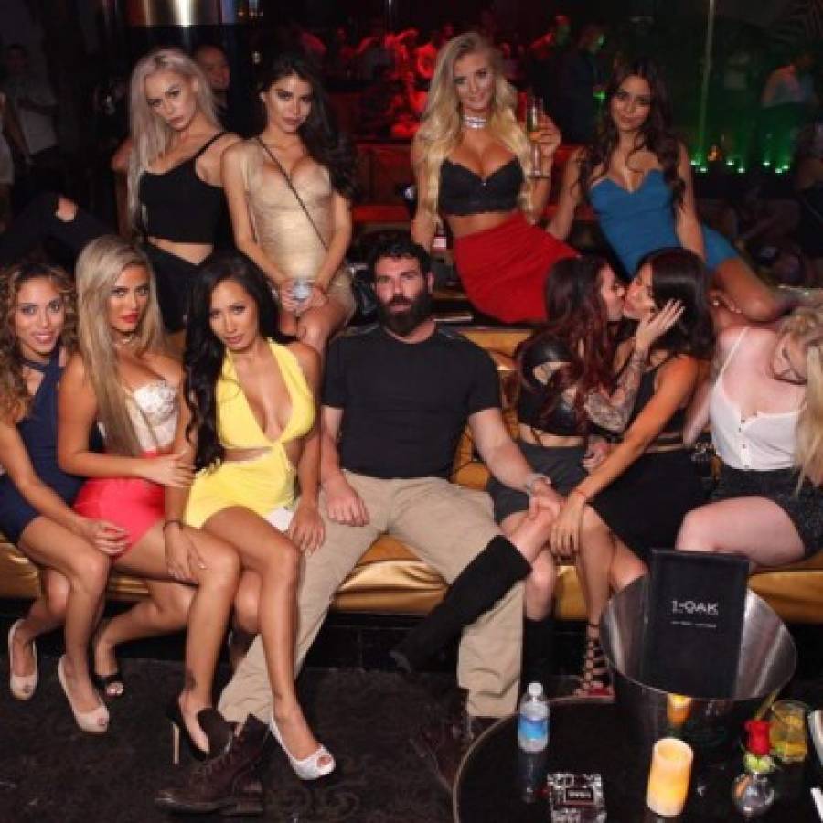 Dan Bilzerian, jugador de Poker y celebridad de Instagram