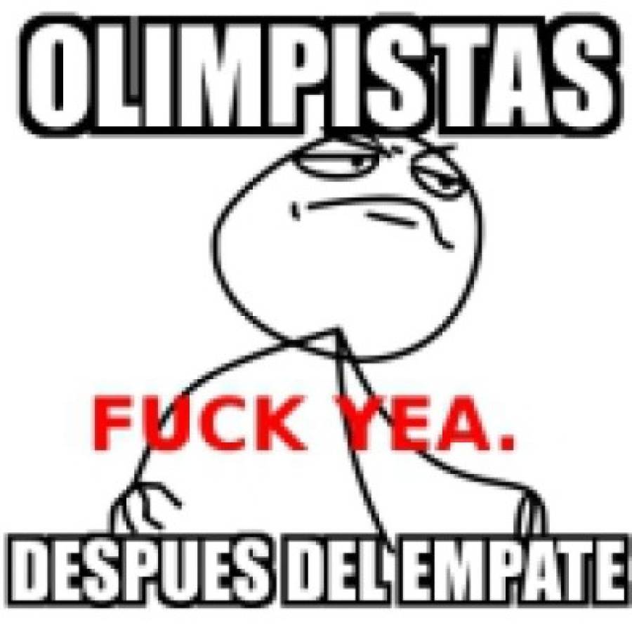 Olimpia, protagonista de los memes luego de su agónico empate en Concachampions ante Seattle