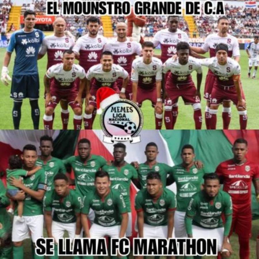 Los otros memes se burlan de Motagua por perder la final de la Liga Concacaf