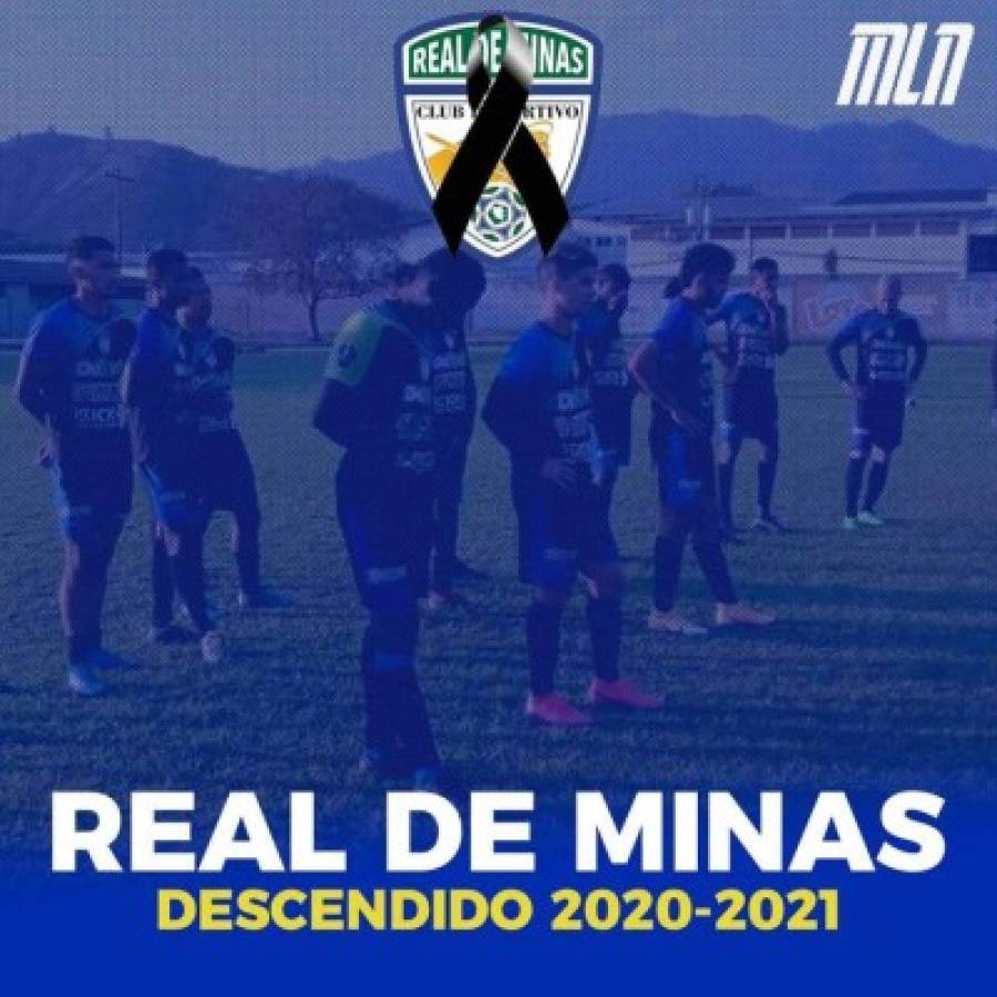 Marathón y Real de Minas, protagonistas de los memes tras la última jornada del Clausura 2021