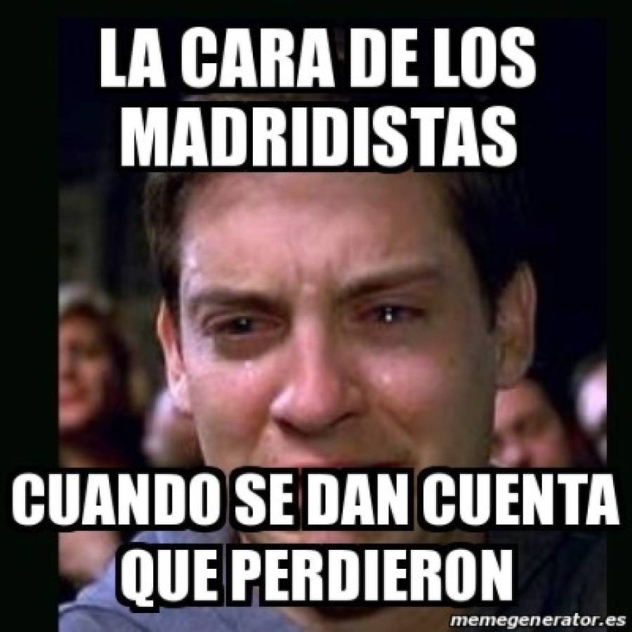 No perdonan: ¡Masacran al Real Madrid con memes tras derrota ante el Sevilla!