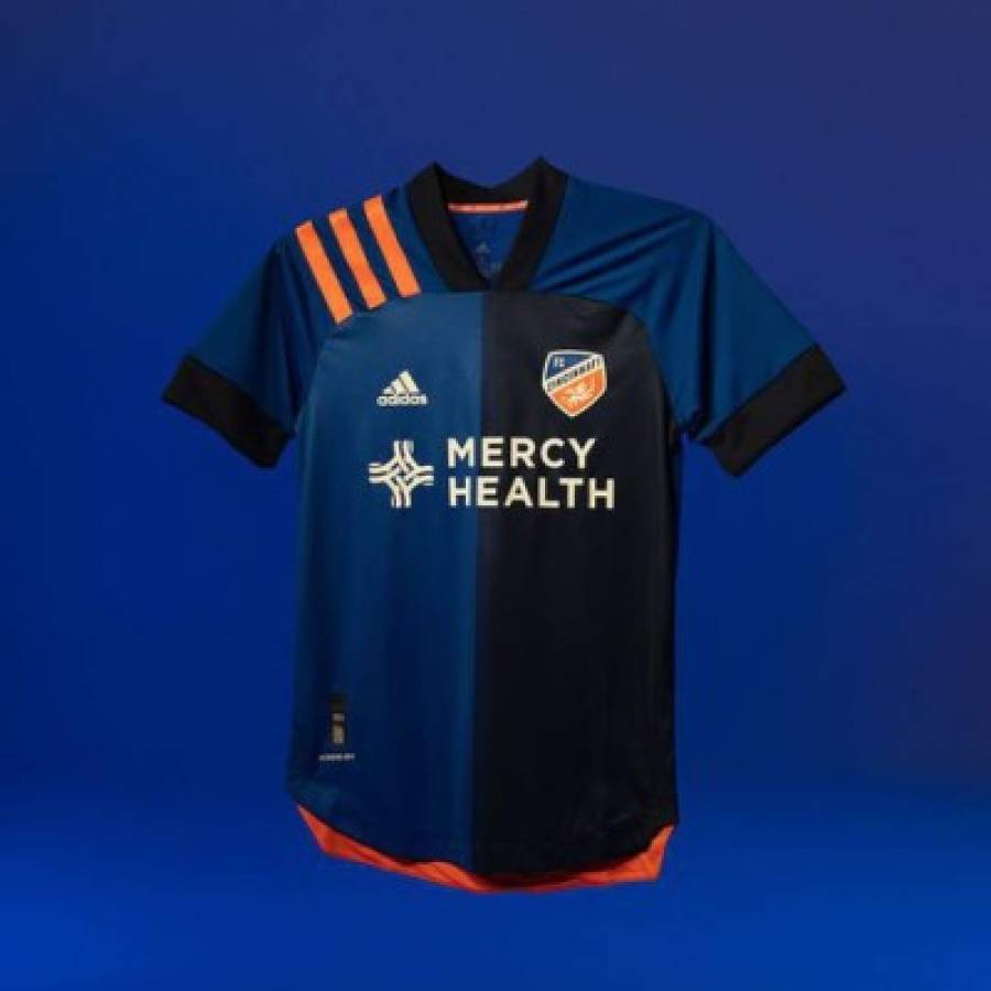 Espectaculares: Todas las camisas de los equipos de la MLS para la temporada 2020