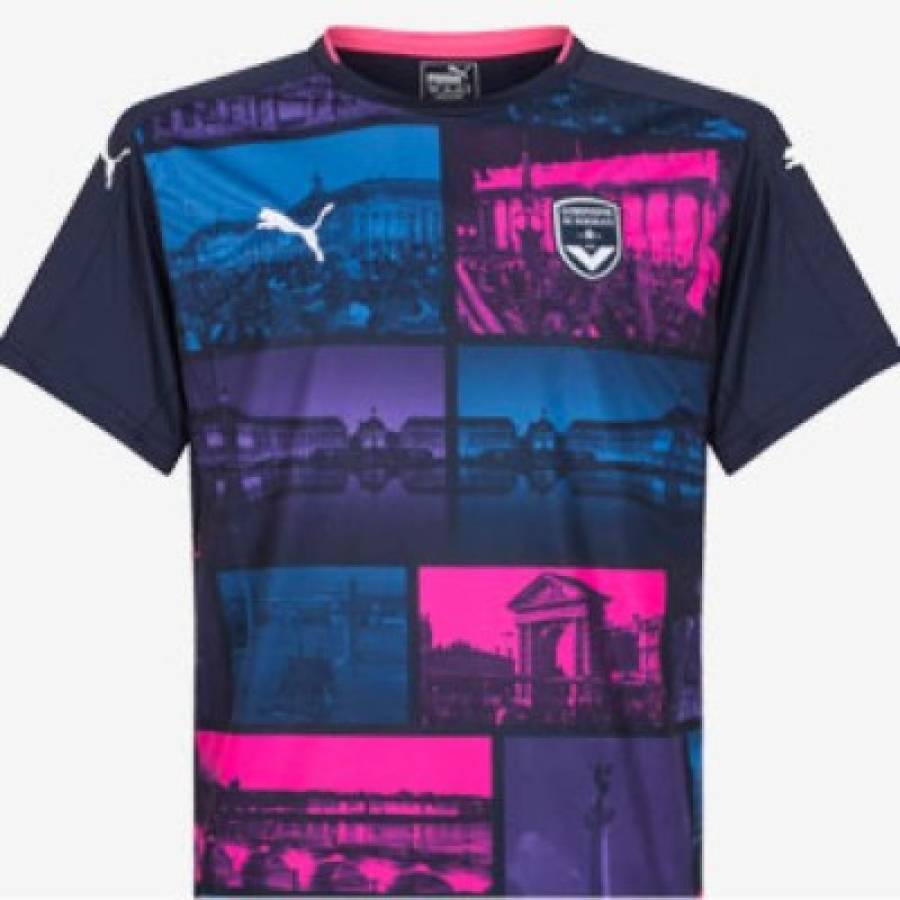 Camiseta de Saprissa lucha por ser la mejor del año en el mundo