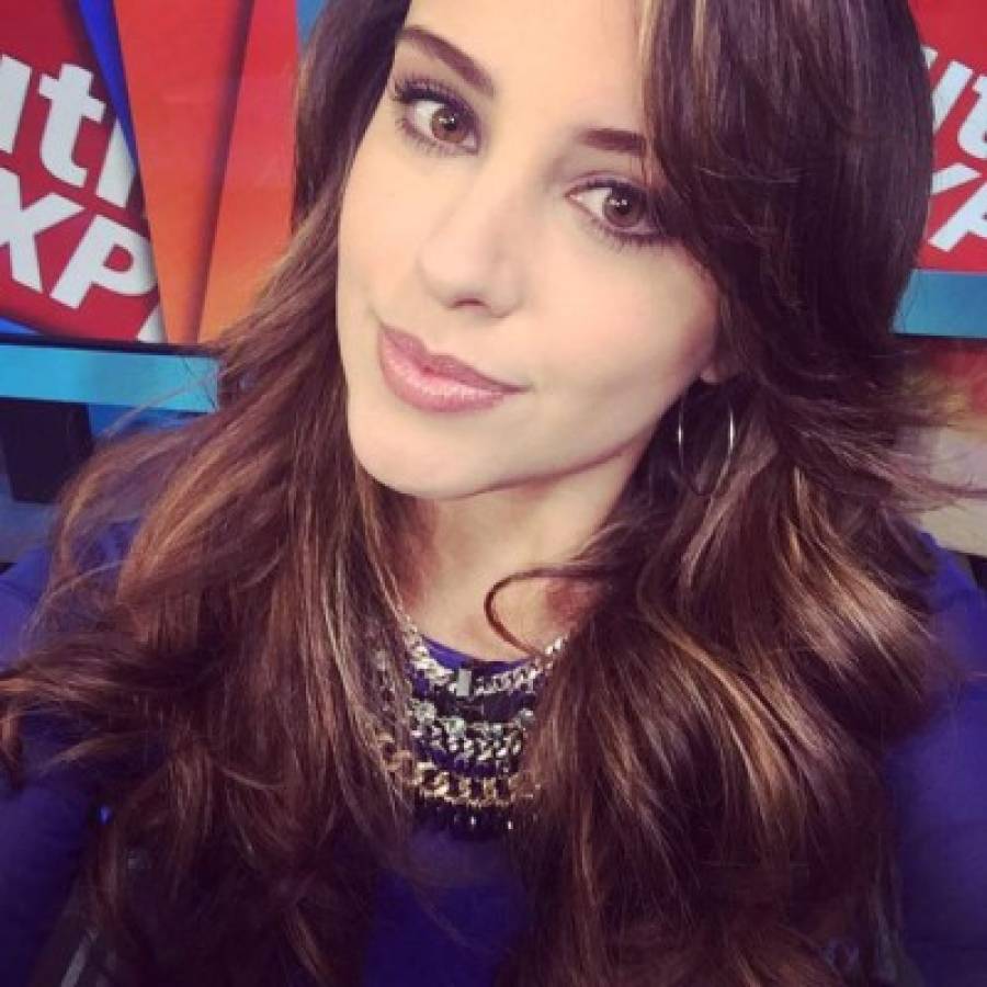 ¡BELLEZA! Paulina García Robles, la presentadora que engalana los deportes