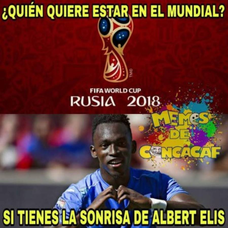 VIRAL: Destruyen a Honduras con memes previo al inicio del Mundial de Rusia