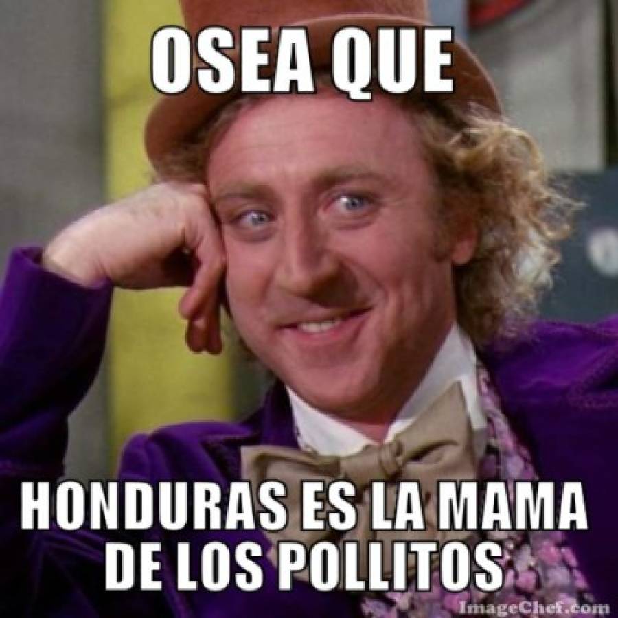 El baile de Honduras a Costa Rica arrasa con los memes