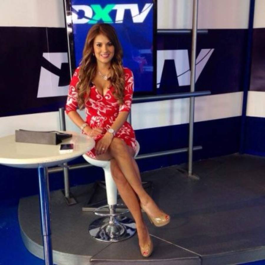 ¡Hermosa! Marisol Padilla la conductora guatemalteca que roba suspiros