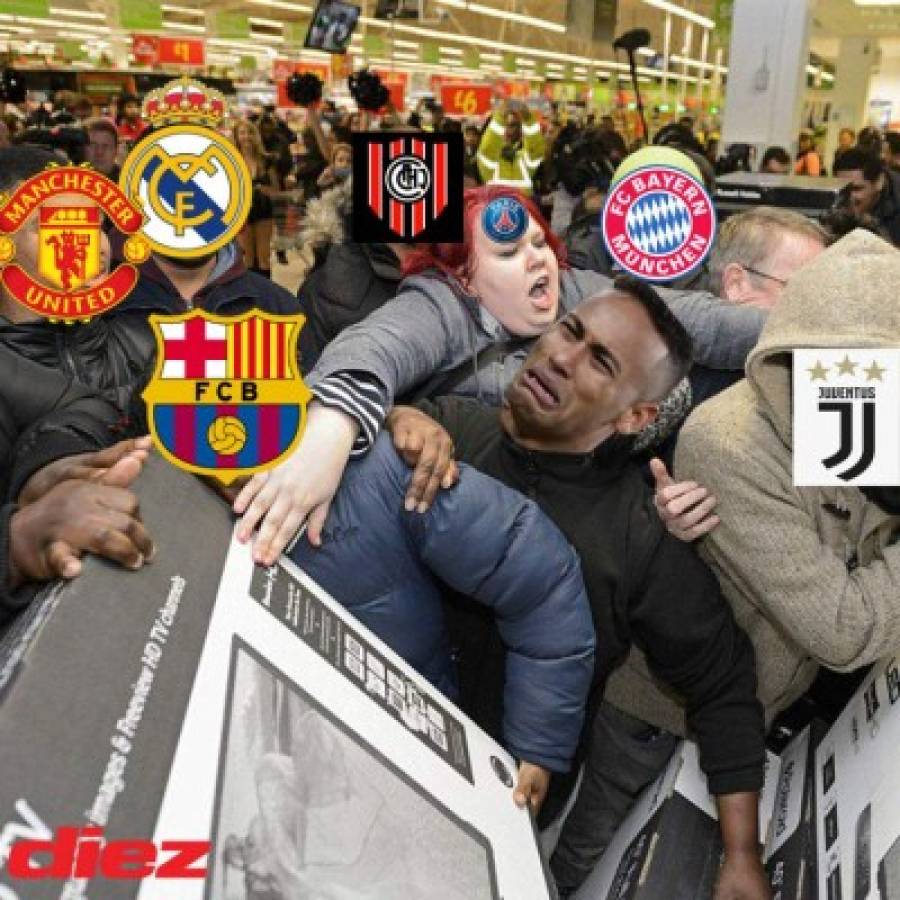 Crueles: Los tremendos memes del último día del mercado de fichajes con Keylor Navas de protagonista