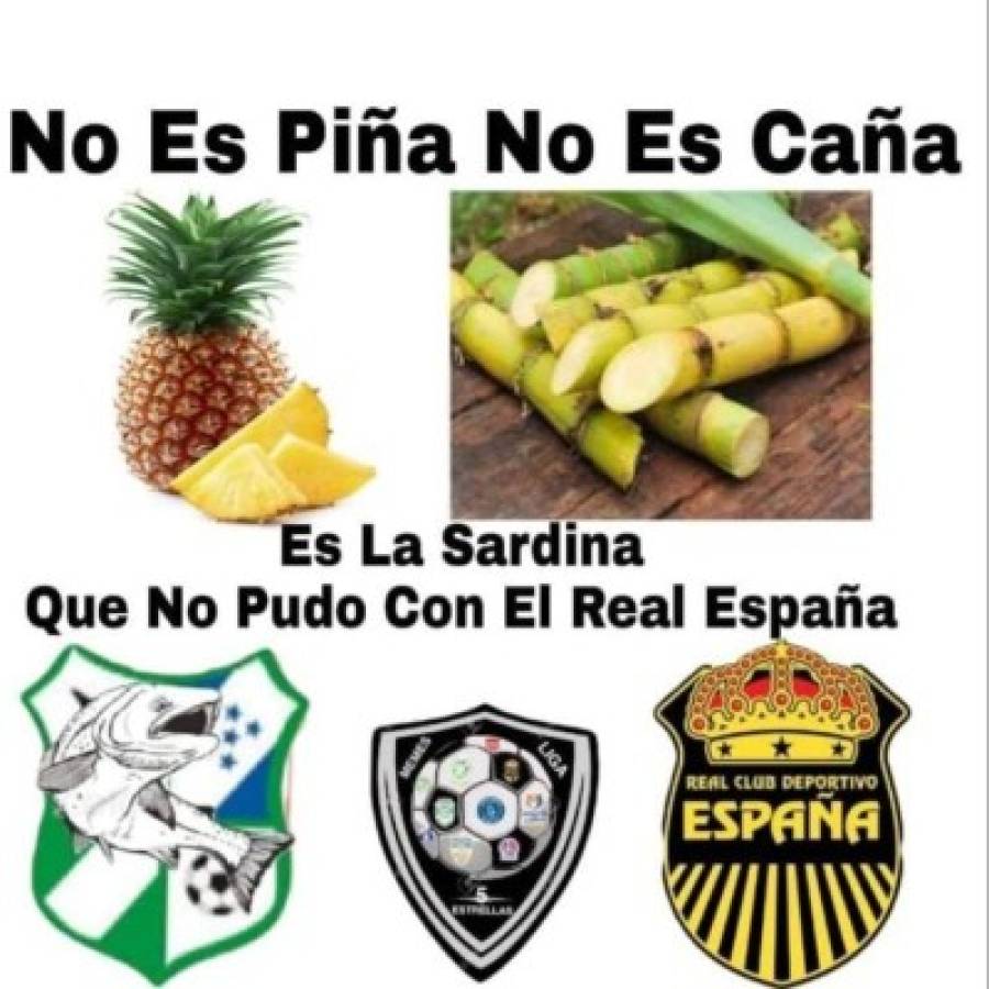 Los crueles memes contra Marathón y Olimpia tras la jornada de Liga Nacional