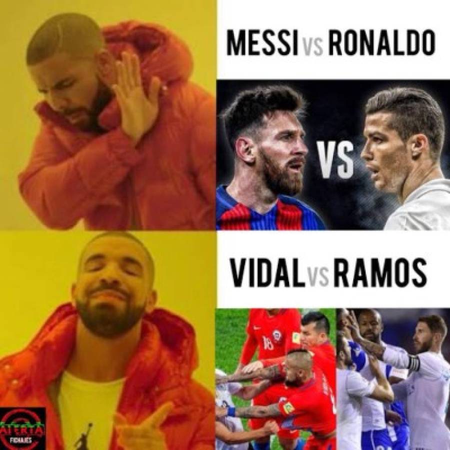 Los nuevos memes de la presentación de Arturo Vidal como jugador del FC Barcelona