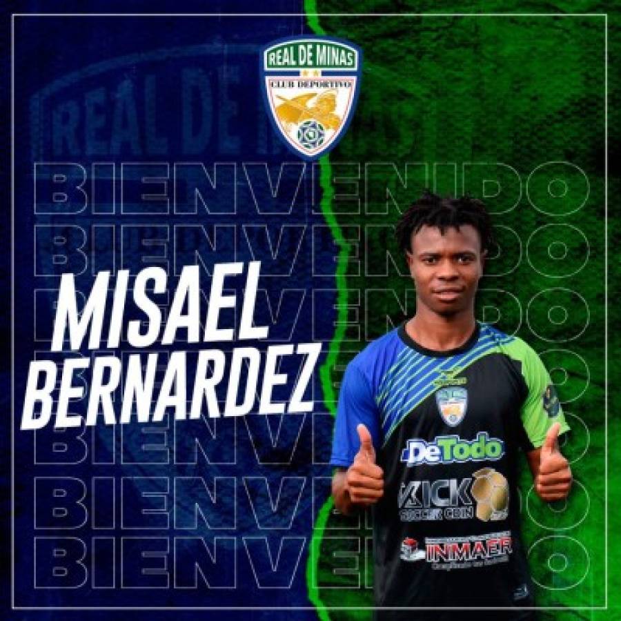 MERCADO: Real de Minas hace ocho fichajes; Claros ya tiene equipo y hondureño está cerca de la MLS