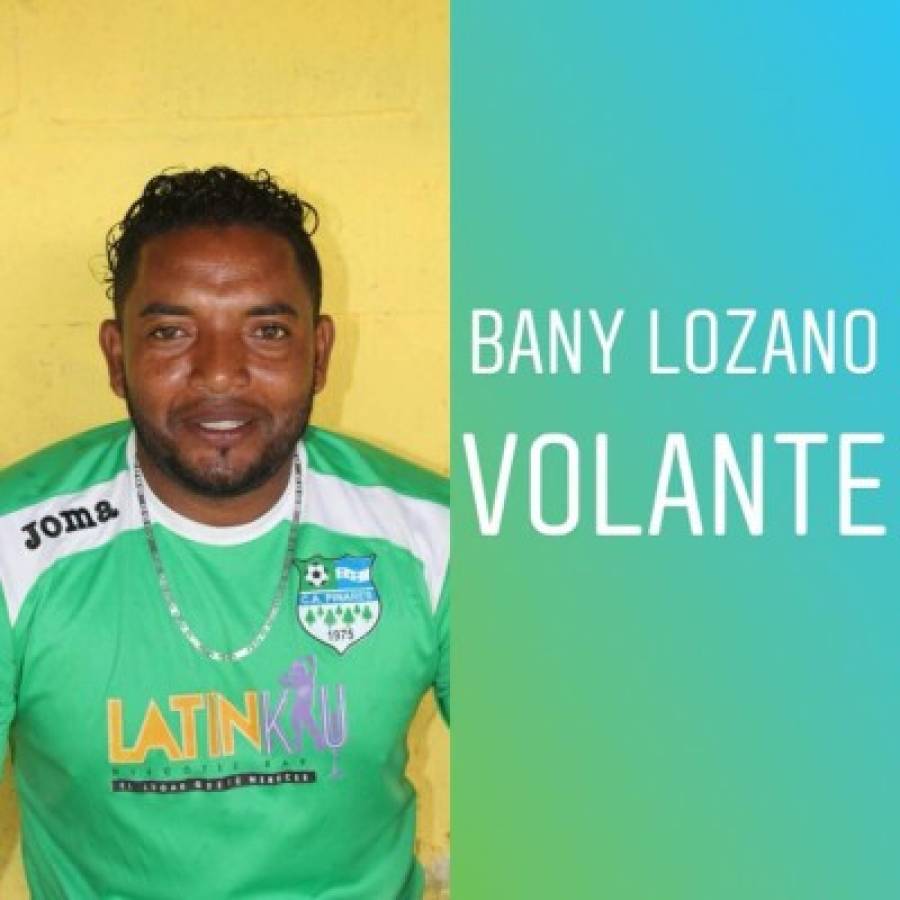 17 futbolistas del ascenso que buscan jugar otra vez en la Liga Nacional de Honduras