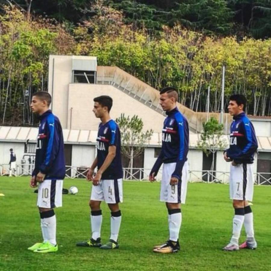 ¿Quién es Valerio Marinacci?, el delantero italiano que quiere jugar con la Selección de Honduras