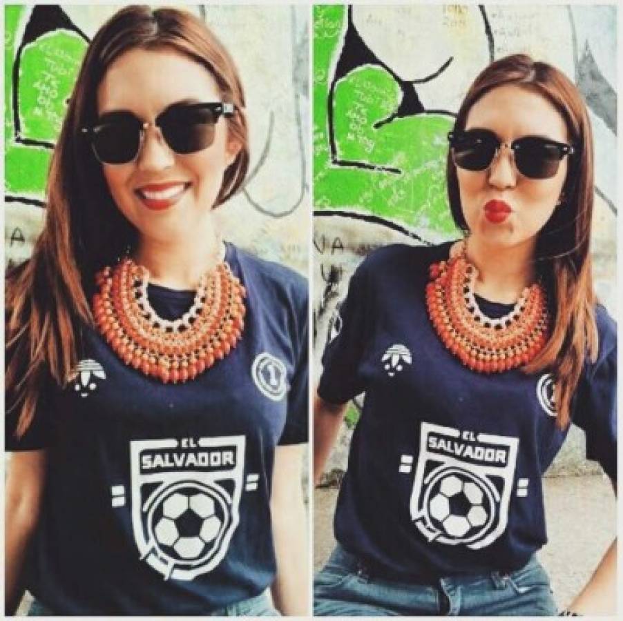 Alejandra Inestroza, la periodista hondureña que pide a Jona Mejía en la Selección