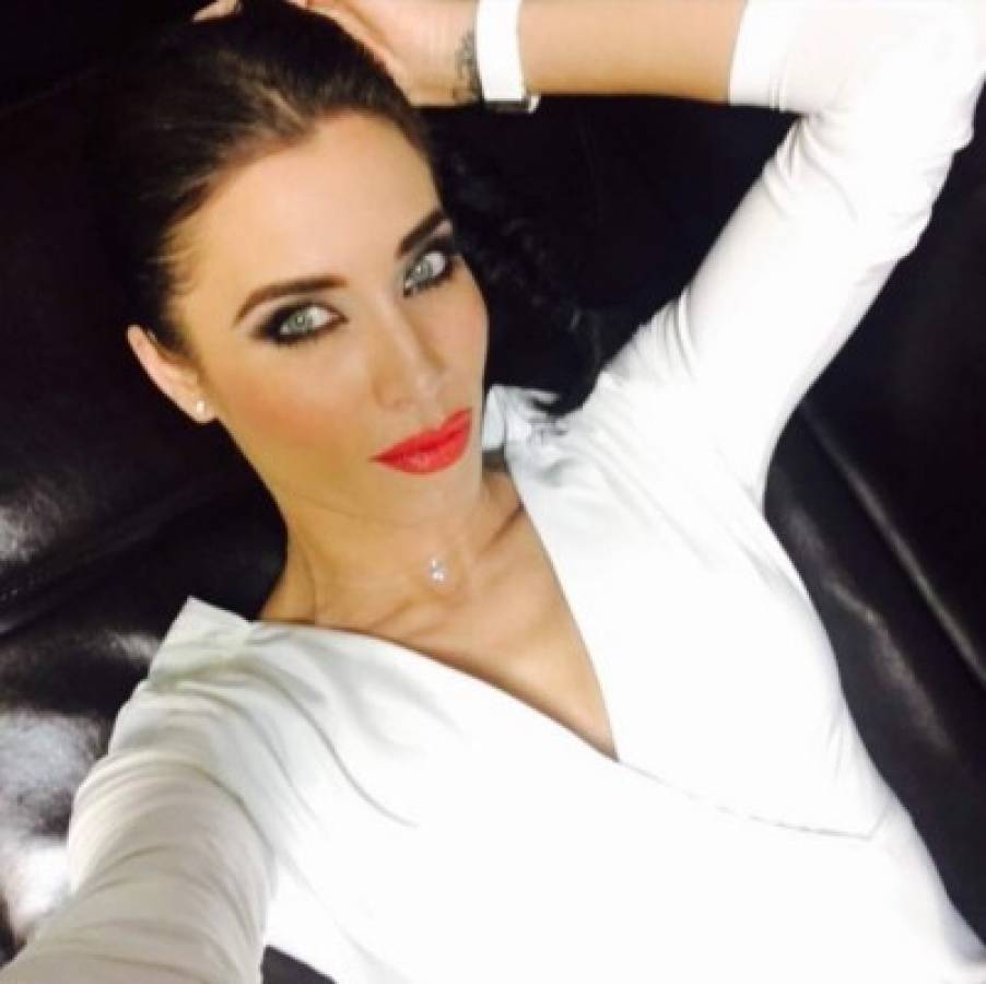 Pilar Rubio, mujer de Sergio Ramos, enciende las redes sociales  