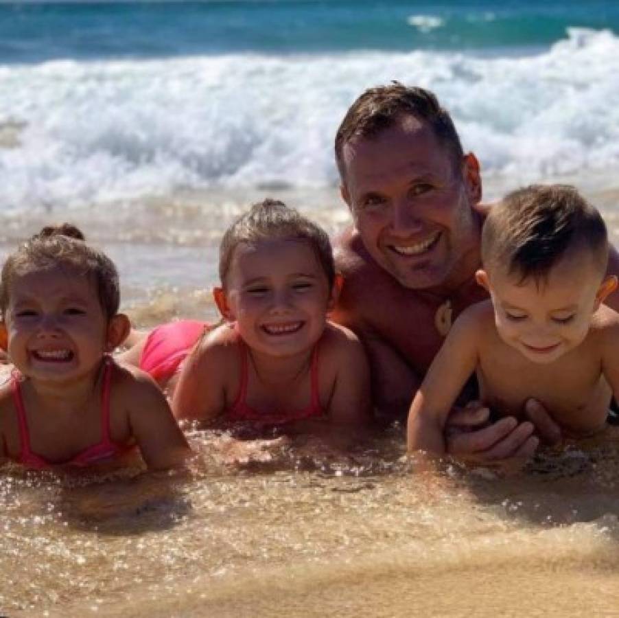 Exjugador australiano se quita la vida tras quemar vivos a su exmujer y sus hijos