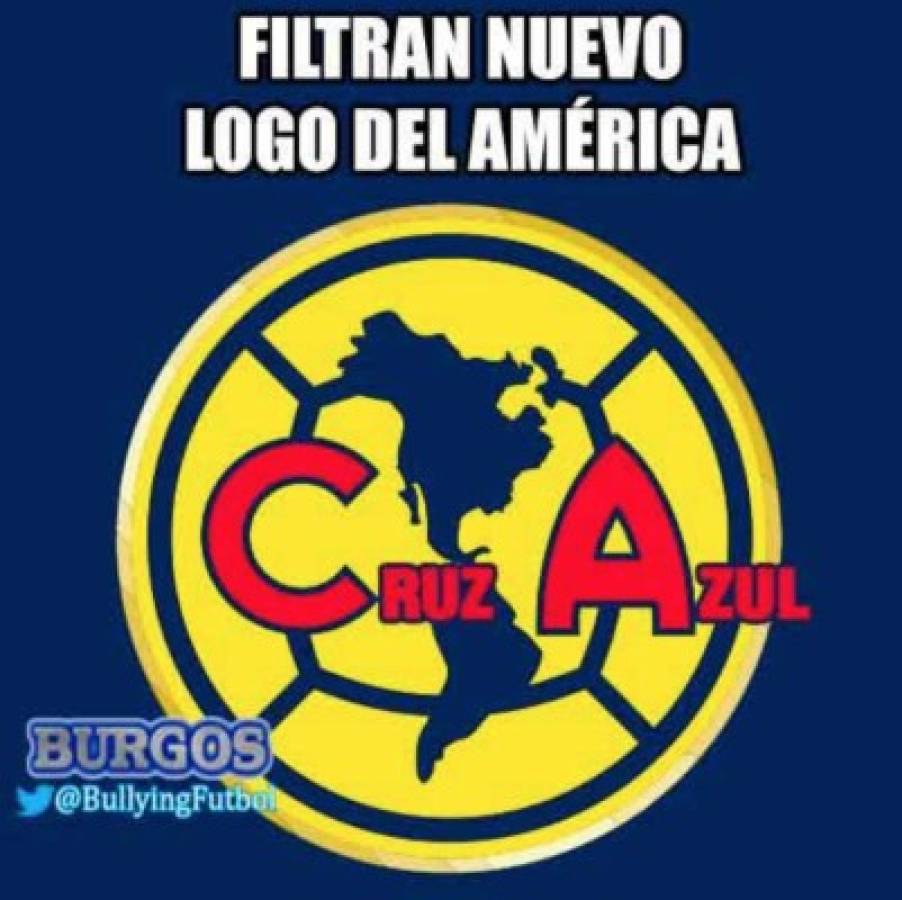 Locura: ¡Acribillan al América con memes tras la goleada recibida por Santos!