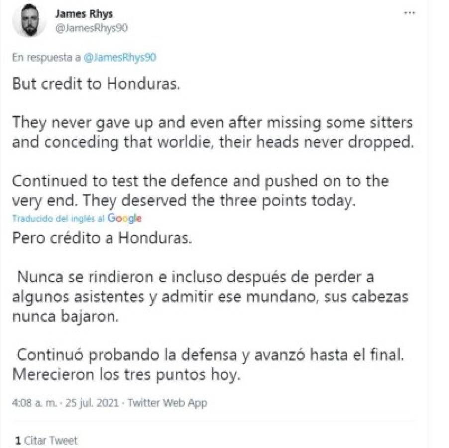 'Honduras no se rinde': Lo que dice la prensa mundial y nacional del triunfo de la Sub-23 ante Nueva Zelanda en Tokio