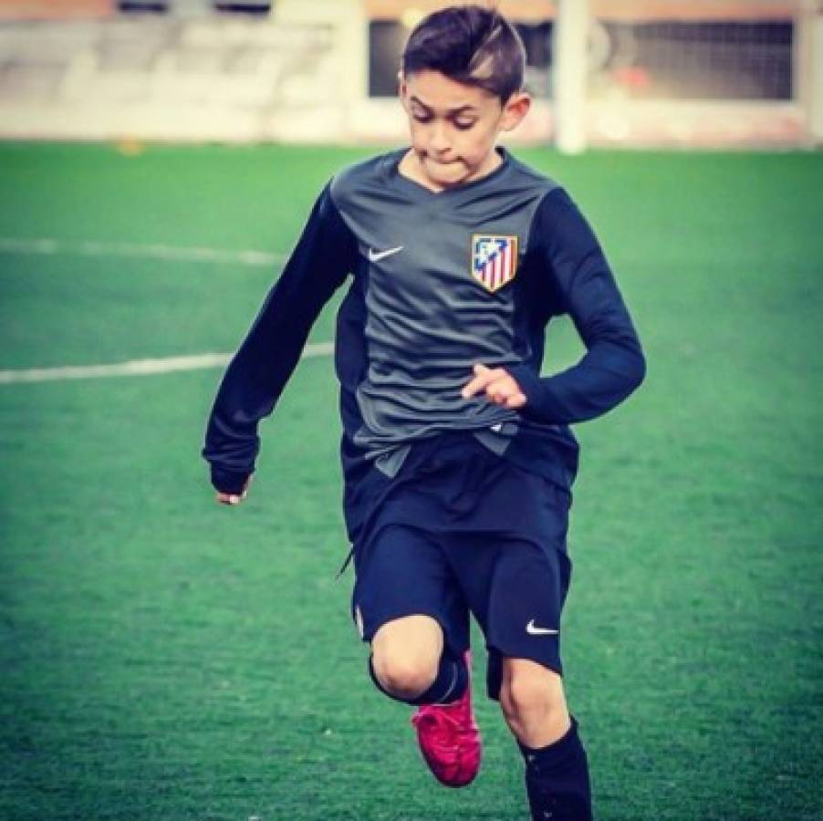 Inmenso dolor en el Atlético de Madrid: Muere promesa rojiblanca de tan solo 14 años