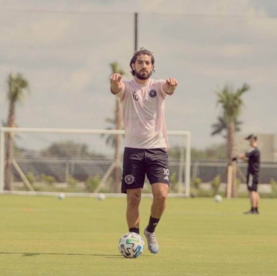 ¡Los hondureños llegaron con mascarilla! El regreso de los clubes de la MLS a los entrenos