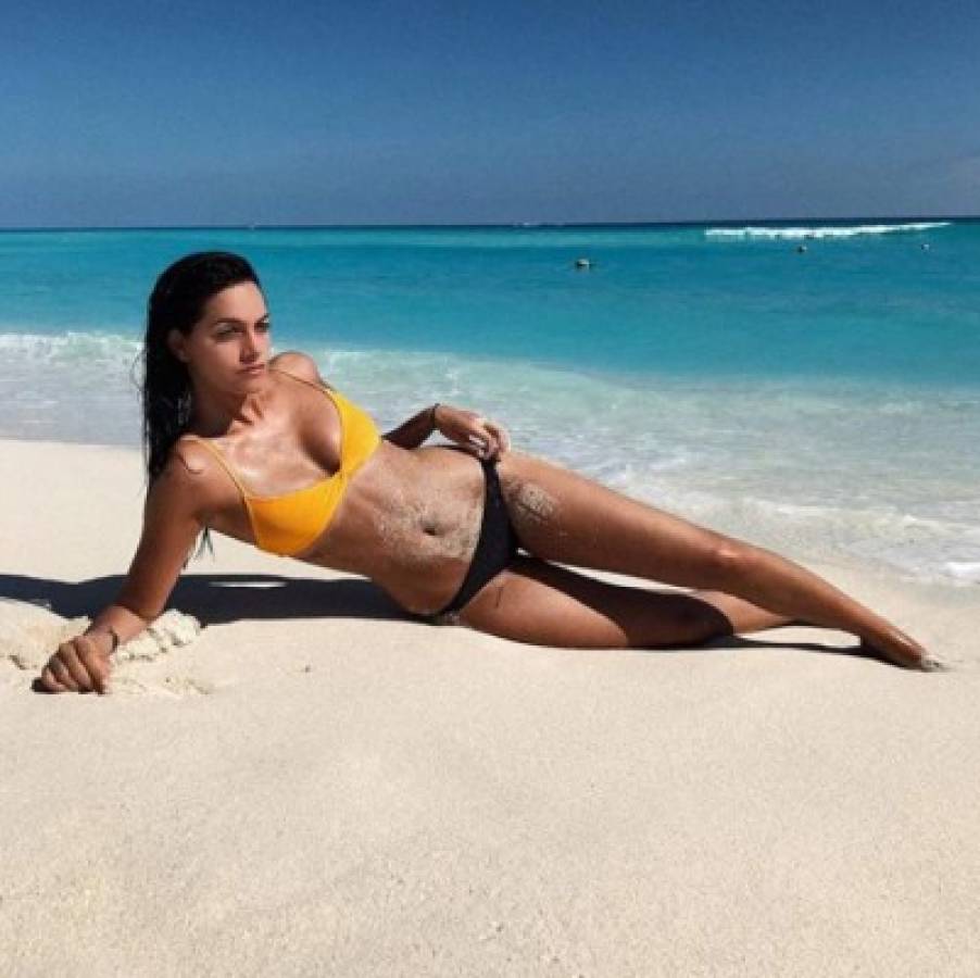 Fotos: Oriana Sabatini, el nuevo amor del argentino Paulo Dybala