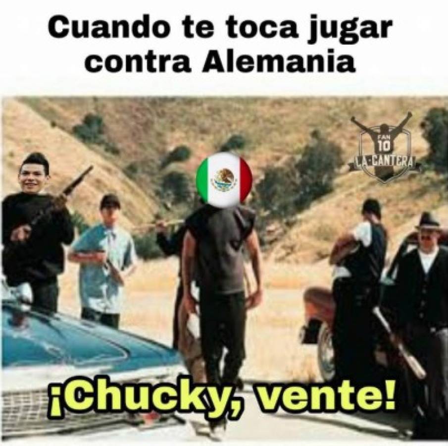 Memes: Hacen pedazos a la selección de México por empatar con Gales previo al Mundial