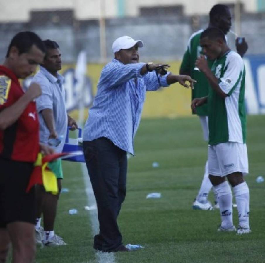 Carlos Restrepo se une a larga lista de técnicos que regresaron a Honduras