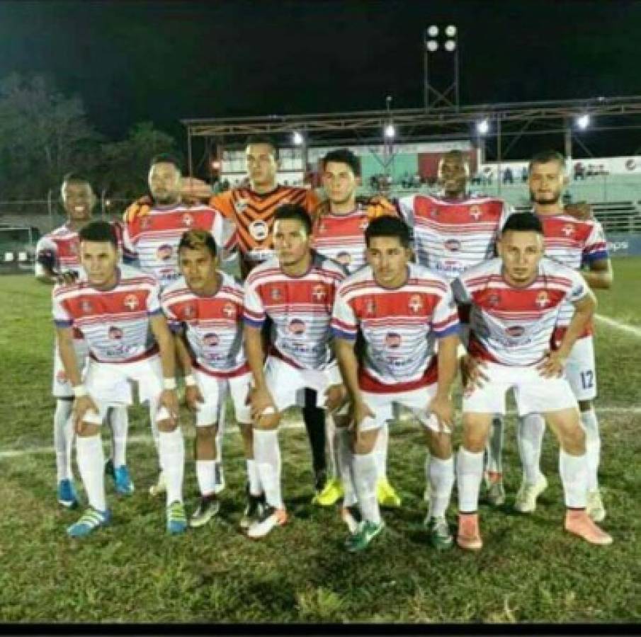 Las camisas que vestirán los clubes del Ascenso en Honduras para el Apertura