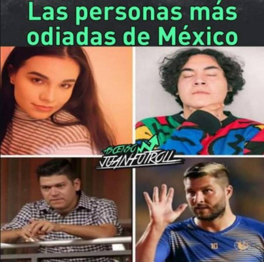 Memes: Hacen pedazos a Tigres y a Gignac por su falta de solidaridad con Veracruz