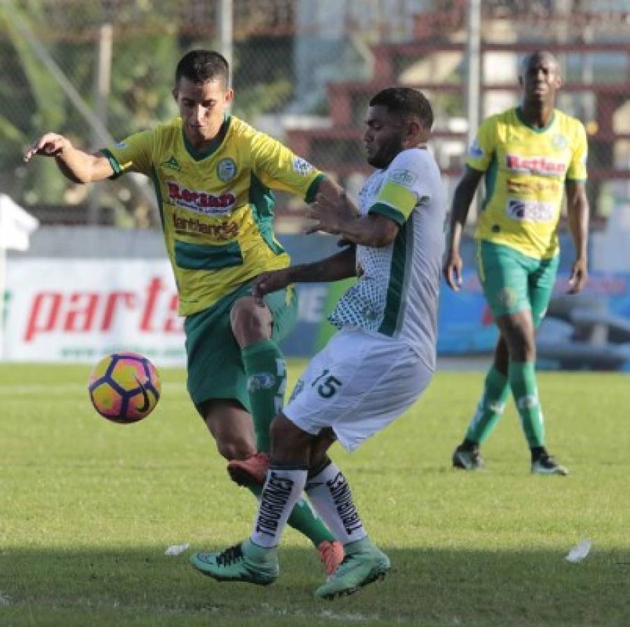 La cantera del Olimpia que está dispersa en equipos de Liga Nacional