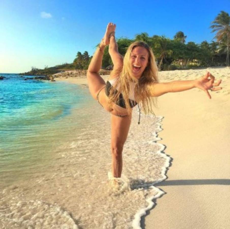 Las cinco hermosas reinas del fitness que brillan en Instagram