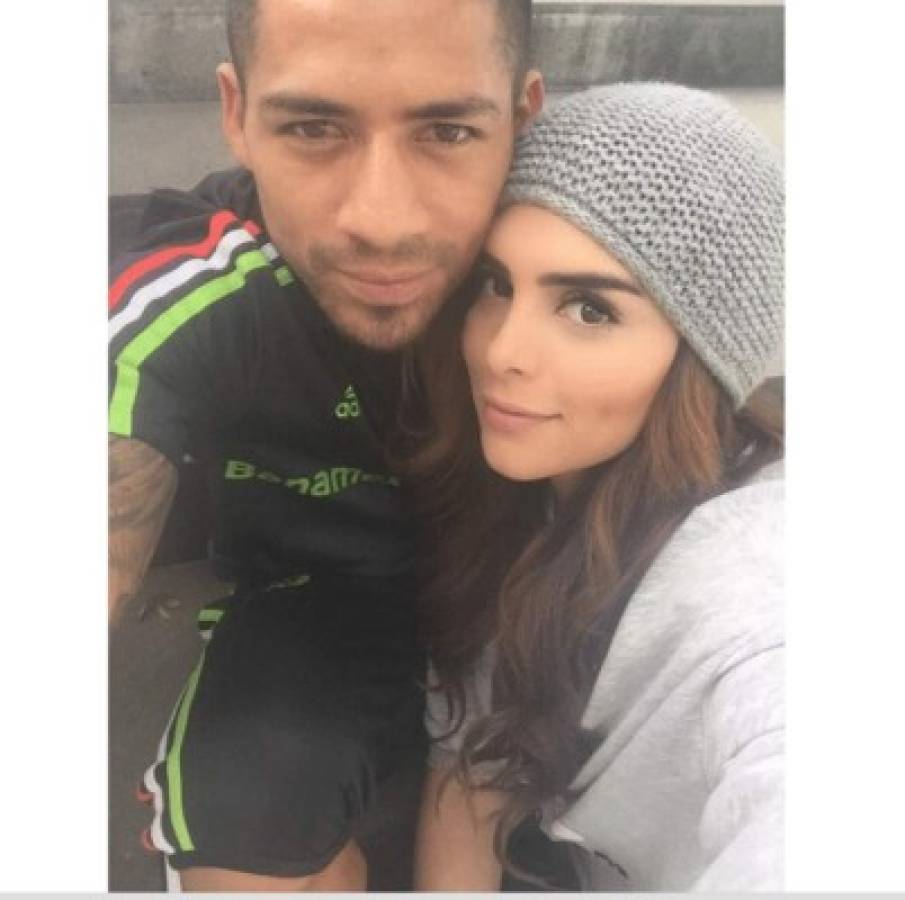 Las novias de futbolistas mexicanos que arrancan suspiros en la Liga MX