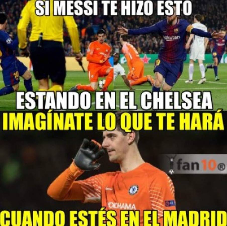 Memes: Acribillan a Navas tras el fichaje de Courtois con el Real Madrid