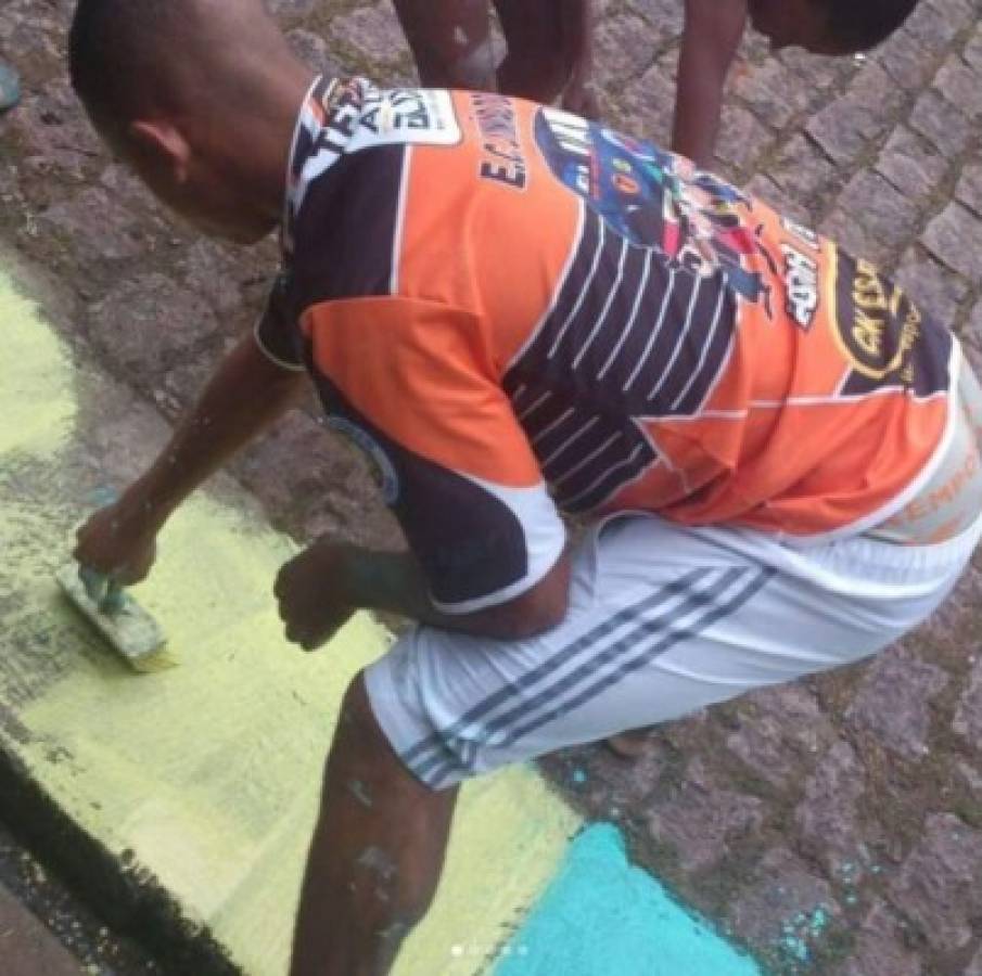 La dura historia de un crack del City: De pintar calles descalzo a buscar su primer título en la Champions