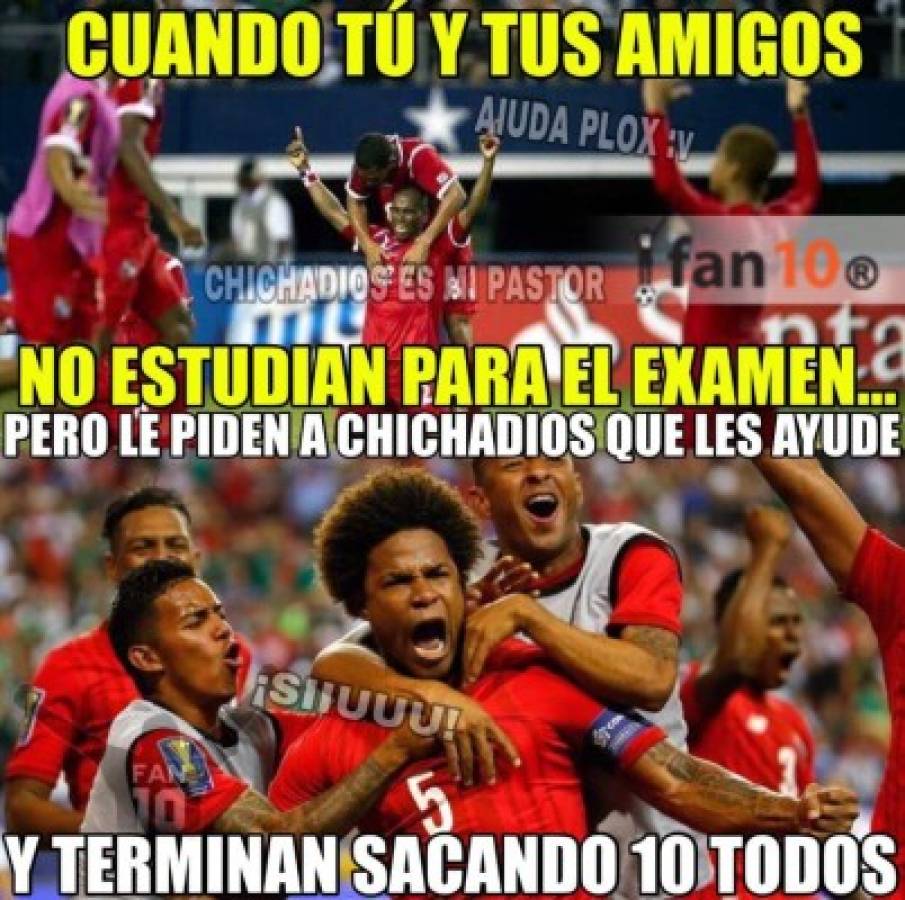 ¡Qué memes! Chile y Estados Unidos son el hazmereír de las eliminatorias