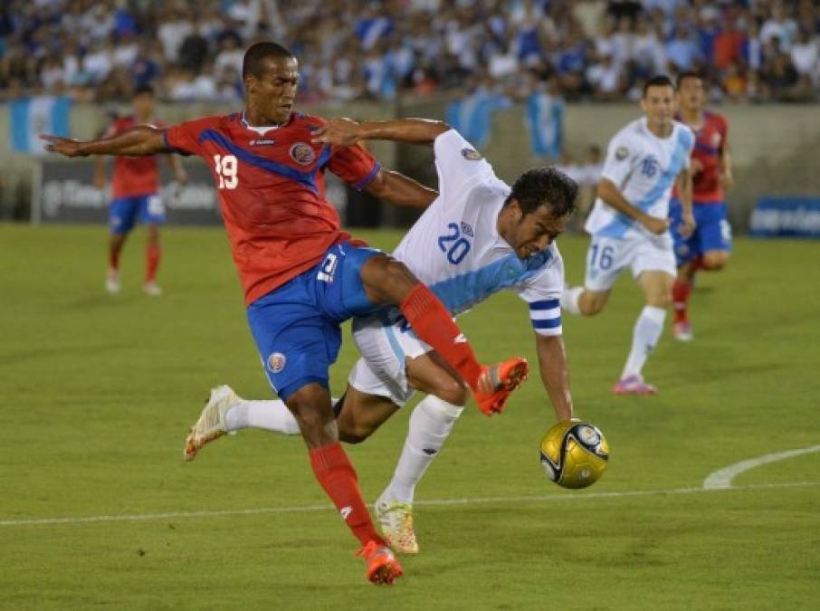 Costa Rica repite como campeón de Uncaf tras derrotar a Guatemala