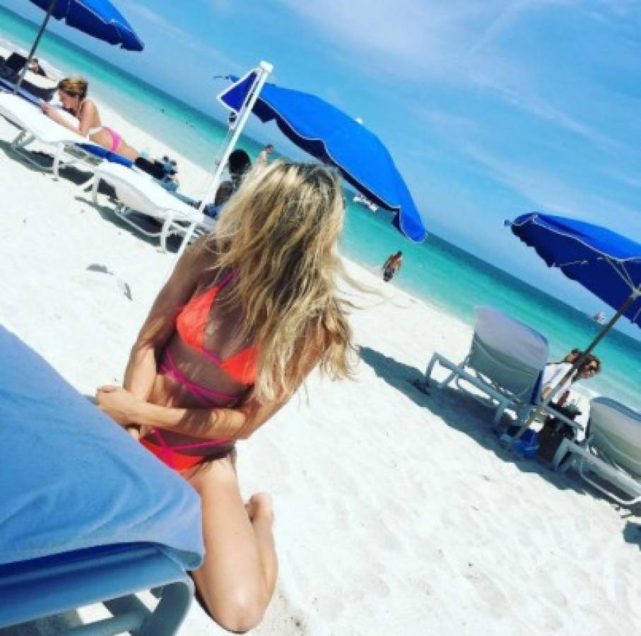 La tenista Eugenie Bouchard y sus fotos más atrevidas en Instagram