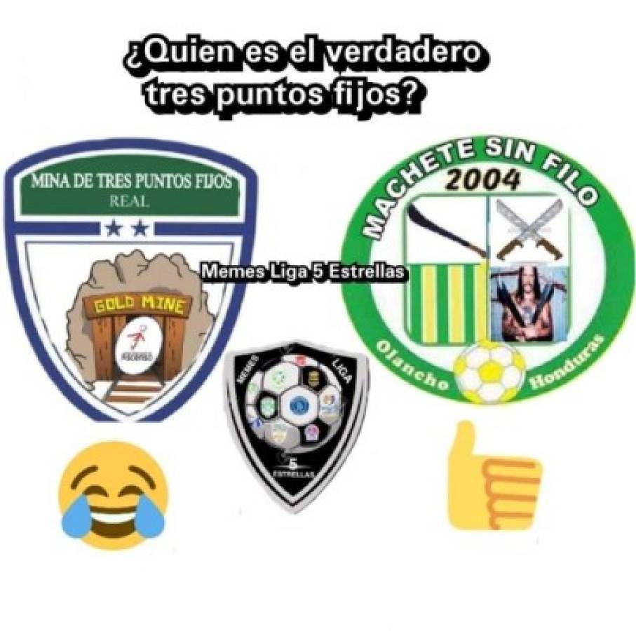 Los mejores memes que dejó la jornada de Liga Nacional y que no has visto