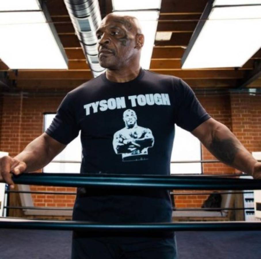 La droga psicodélica que trajo de vuelta a Mike Tyson al ring: ''Me hizo que me explotara la cabeza...''